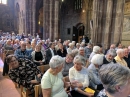 Chester Cathedral June 2017